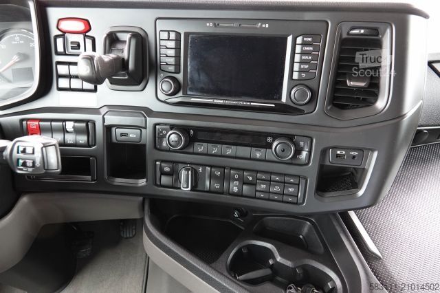 Tracteur routier standard SCANIA R 500 / RETARDER / I-PARK COOL / NISKA KABINA /