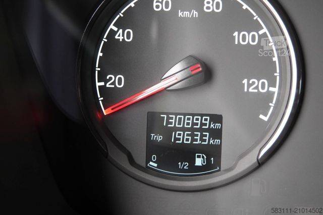 Tracteur routier standard SCANIA R 500 / RETARDER / I-PARK COOL / NISKA KABINA /