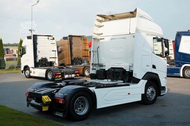 Стандартный седельный тягач DAF XF 480 / 147 tys. km  / PO KONTRAKCIE SERWISOWYM