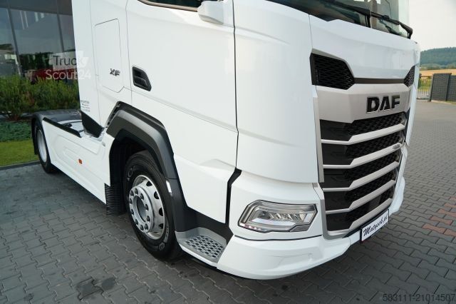 Стандартный седельный тягач DAF XF 480 / 147 tys. km  / PO KONTRAKCIE SERWISOWYM