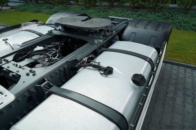 Стандартный седельный тягач DAF XF 480 / 147 tys. km  / PO KONTRAKCIE SERWISOWYM