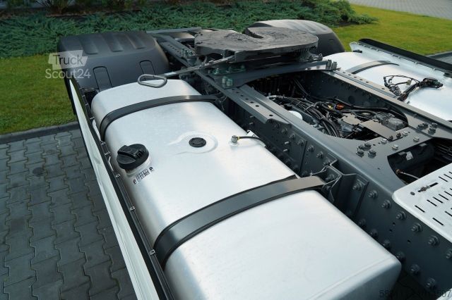 Стандартный седельный тягач DAF XF 480 / 147 tys. km  / PO KONTRAKCIE SERWISOWYM