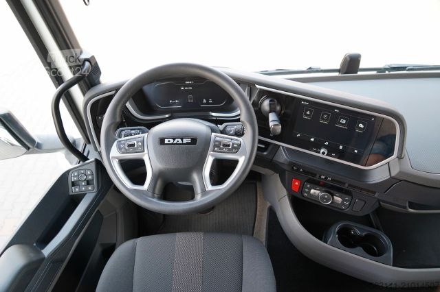 Стандартный седельный тягач DAF XF 480 / 147 tys. km  / PO KONTRAKCIE SERWISOWYM