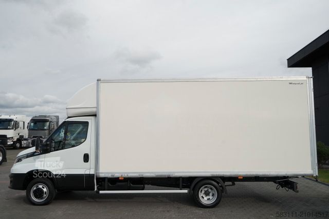 Рефрижераторний фургон IVECO DAILY 35-180 / KONTENER / AUTOMAT HI-MATIC  / BL