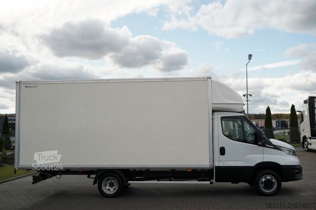 Рефрижераторний фургон IVECO DAILY 35-180 / KONTENER / AUTOMAT HI-MATIC  / BL
