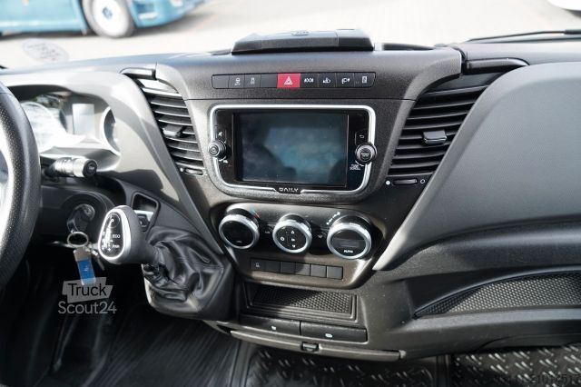 Рефрижераторний фургон IVECO DAILY 35-180 / KONTENER / AUTOMAT HI-MATIC  / BL