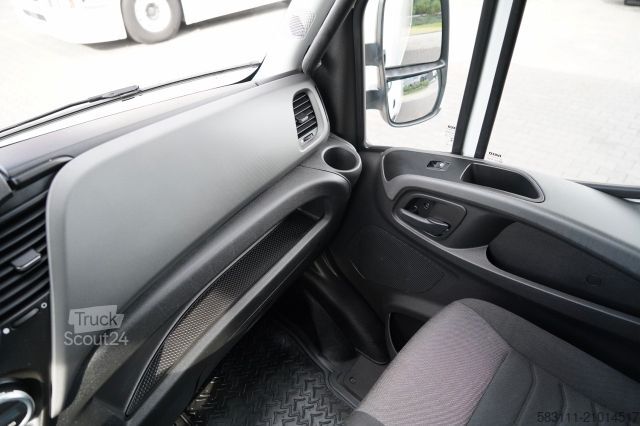 Рефрижераторний фургон IVECO DAILY 35-180 / KONTENER / AUTOMAT HI-MATIC  / BL