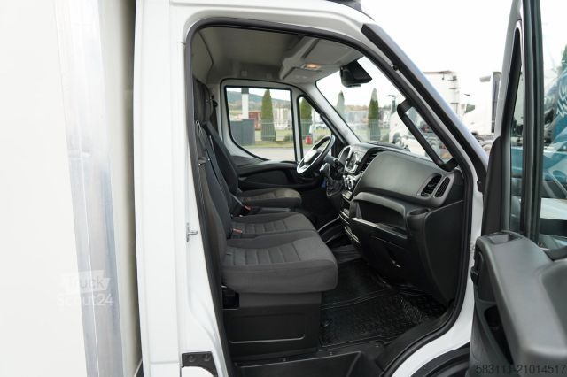 Рефрижераторний фургон IVECO DAILY 35-180 / KONTENER / AUTOMAT HI-MATIC  / BL