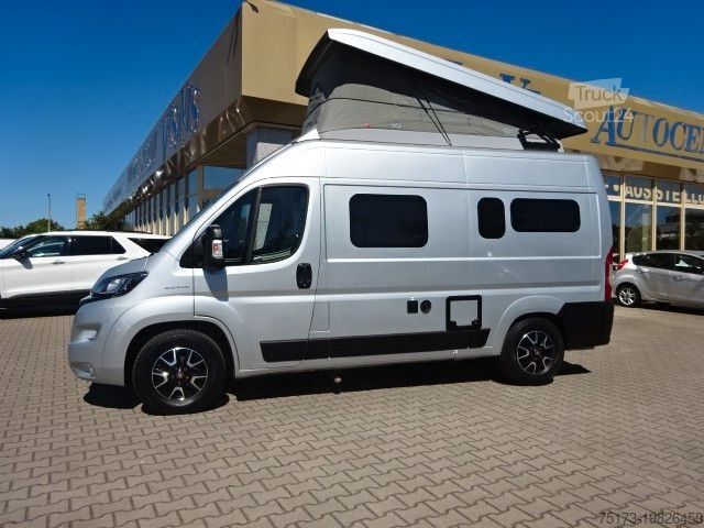 Husbil BÜRSTNER Eliseo C540 Autm. Aufstelldach Markise