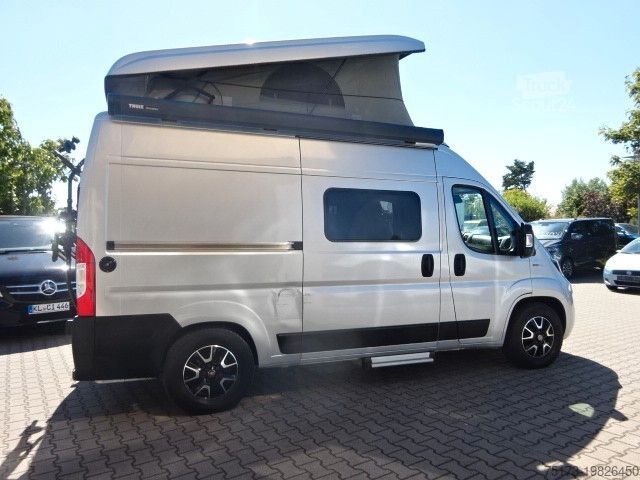 Husbil BÜRSTNER Eliseo C540 Autm. Aufstelldach Markise