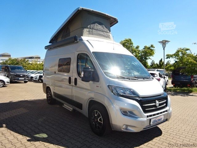 Husbil BÜRSTNER Eliseo C540 Autm. Aufstelldach Markise