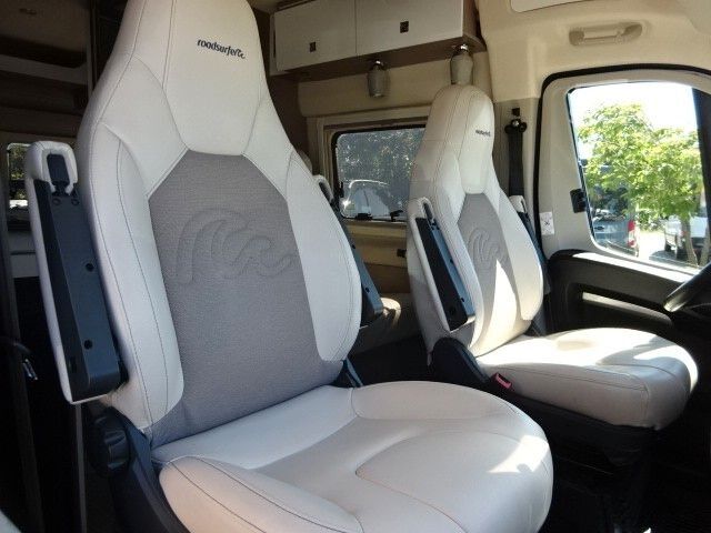 Husbil BÜRSTNER Eliseo C540 Autm. Aufstelldach Markise