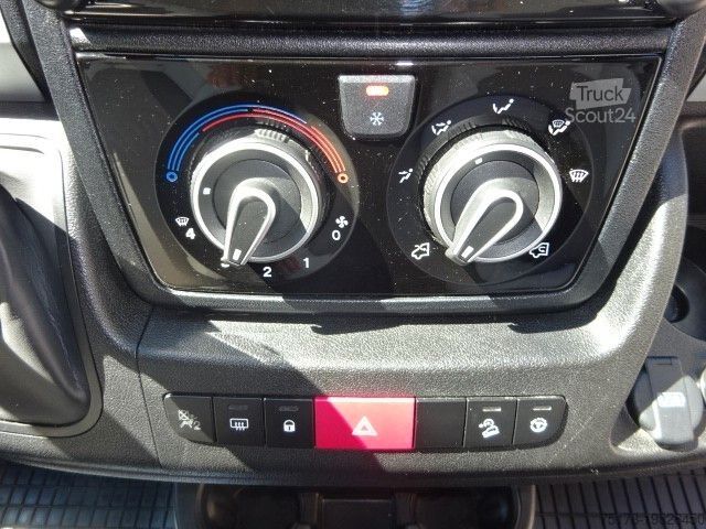 Husbil BÜRSTNER Eliseo C540 Autm. Aufstelldach Markise