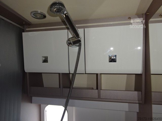 Husbil BÜRSTNER Eliseo C540 Autm. Aufstelldach Markise