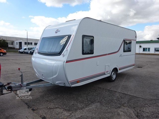 Husvagn BÜRSTNER 480 TL Brava