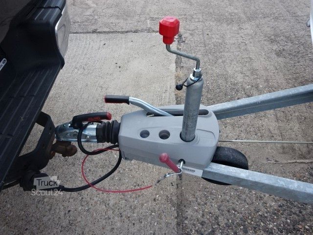 Husvagn BÜRSTNER 480 TL Brava