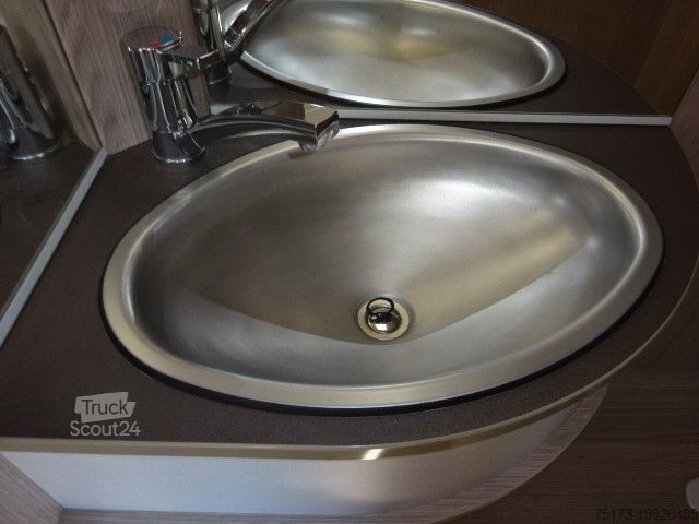 Husvagn BÜRSTNER 480 TL Brava