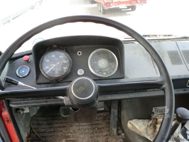 Fourgon citerne Hanomag F 75/35 Ki Hanomag-Henschel F 75/35 Ki, 5 cbm