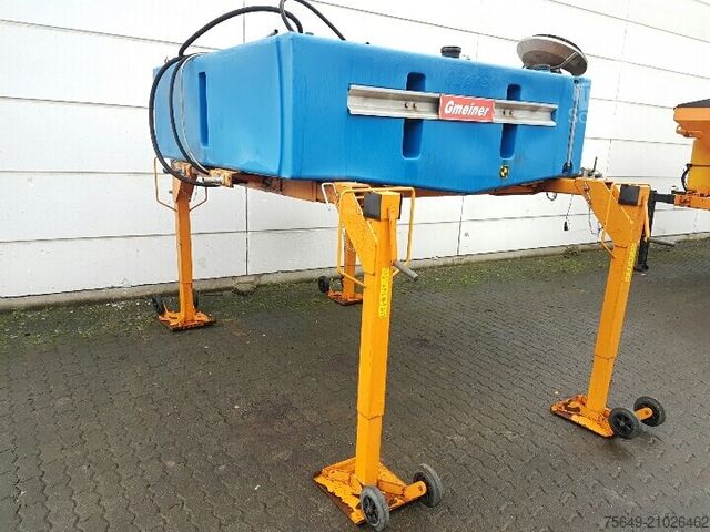 Speciallastbil  STA 1800 TC Gmeiner Streuautomat STA 1800 TC mit Hydraulikantrieb