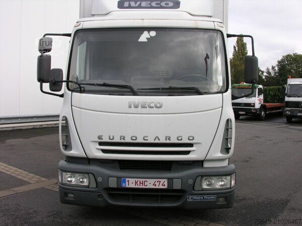 Camion caisson Iveco EuroCargo 120E/21 EuroCargo 120E/21