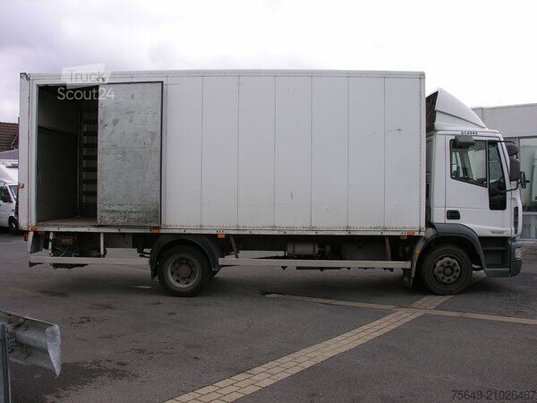 Camion caisson Iveco EuroCargo 120E/21 EuroCargo 120E/21