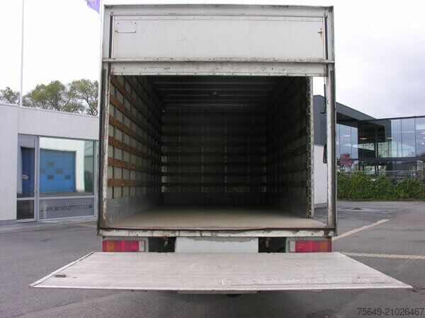 Camion caisson Iveco EuroCargo 120E/21 EuroCargo 120E/21