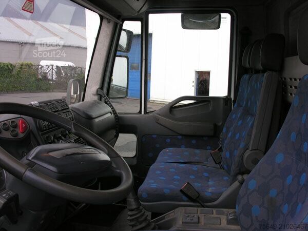 Camion caisson Iveco EuroCargo 120E/21 EuroCargo 120E/21