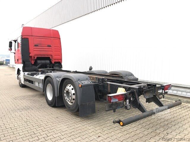 LKW-Fahrgestell MAN TGA 26.440 6x2-2BL TGA 26.440 6x2-2BL