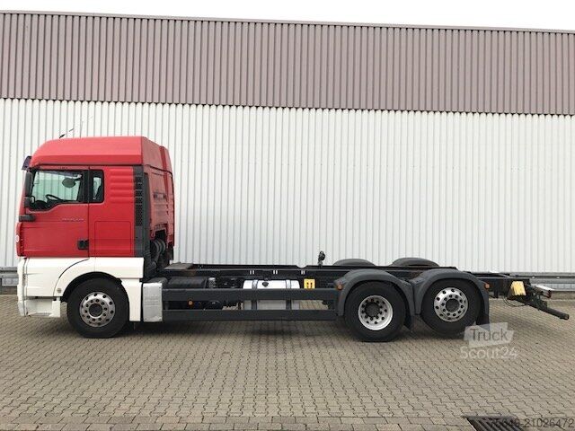 LKW-Fahrgestell MAN TGA 26.440 6x2-2BL TGA 26.440 6x2-2BL