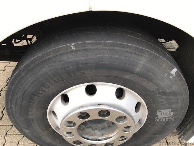 LKW-Fahrgestell MAN TGA 26.440 6x2-2BL TGA 26.440 6x2-2BL