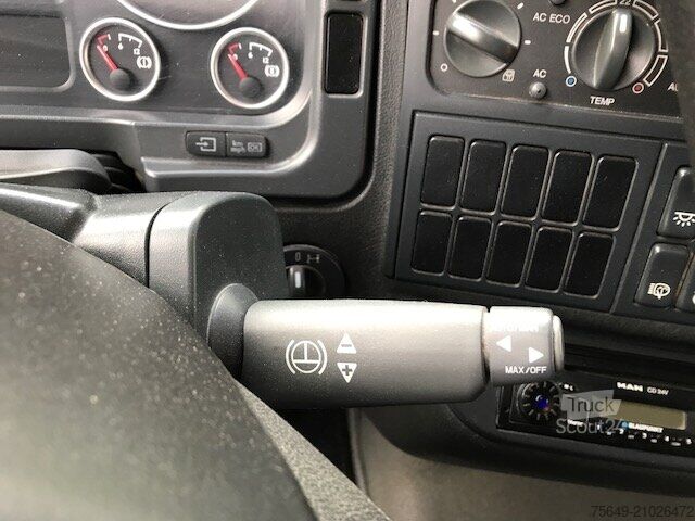 LKW-Fahrgestell MAN TGA 26.440 6x2-2BL TGA 26.440 6x2-2BL