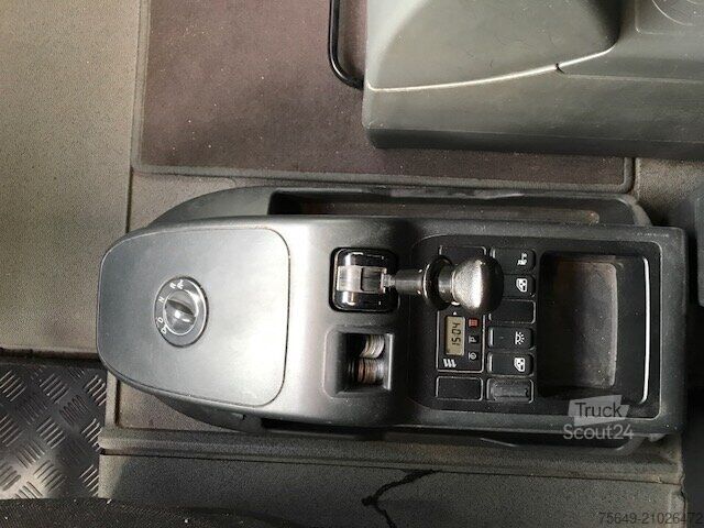 LKW-Fahrgestell MAN TGA 26.440 6x2-2BL TGA 26.440 6x2-2BL