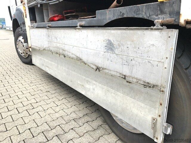 Grue montée sur camion Mercedes-Benz 2638 K 6x4 mit Heckkran Palfinger PK 68000 2638 K 6x4 mit Heckkran Palfinger PK 68000