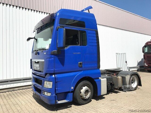 Camion à usage spécial MAN TGX 18.440 4x2 LLS-U TGX 18.440 4x2 LLS-U, Hydraulik, Low Liner, XXL Kabine