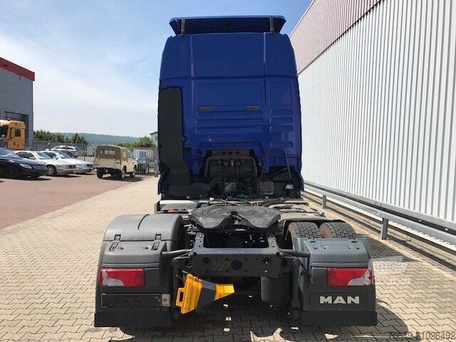 Camion à usage spécial MAN TGX 18.440 4x2 LLS-U TGX 18.440 4x2 LLS-U, Hydraulik, Low Liner, XXL Kabine
