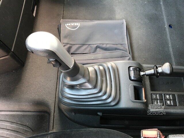 Camion à usage spécial MAN TGX 18.440 4x2 LLS-U TGX 18.440 4x2 LLS-U, Hydraulik, Low Liner, XXL Kabine