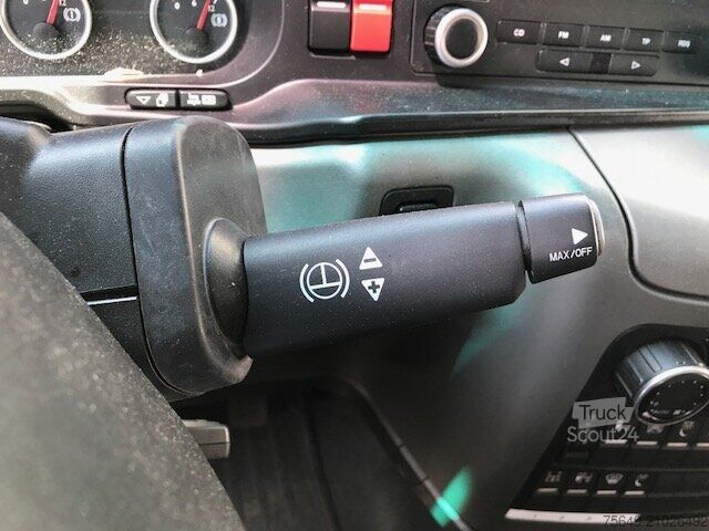 Camion à usage spécial MAN TGX 18.440 4x2 LLS-U TGX 18.440 4x2 LLS-U, Hydraulik, Low Liner, XXL Kabine