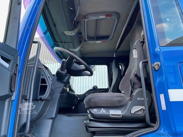 LKW-Fahrgestell MAN TGA 26.480 6x4 FDLK TGA 26.480 6x4 FDLK, Winterdienstausstattung