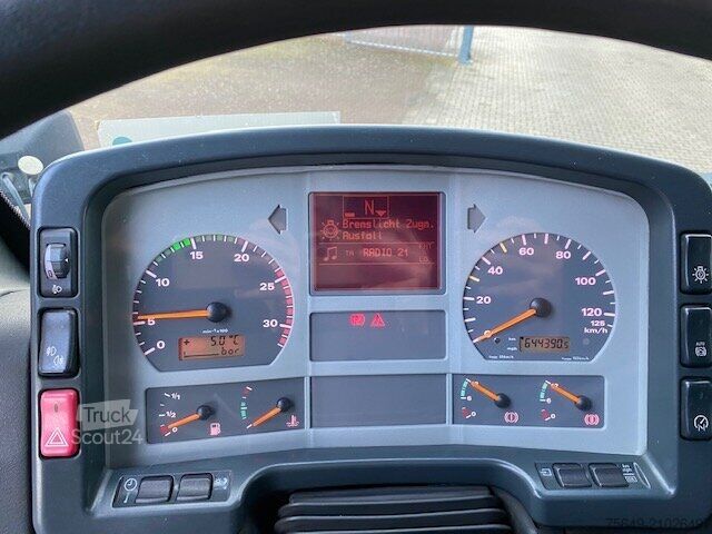 LKW-Fahrgestell MAN TGA 26.480 6x4 FDLK TGA 26.480 6x4 FDLK, Winterdienstausstattung