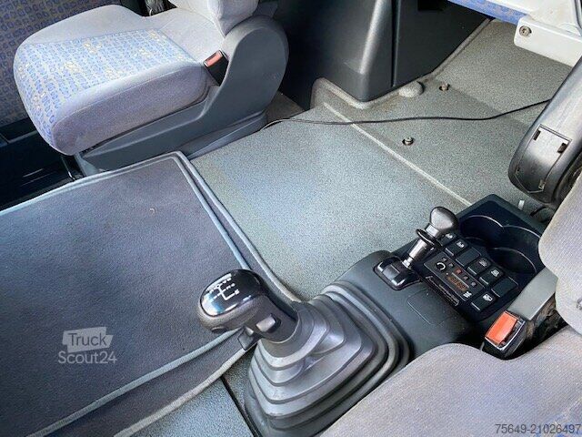 LKW-Fahrgestell MAN TGA 26.480 6x4 FDLK TGA 26.480 6x4 FDLK, Winterdienstausstattung