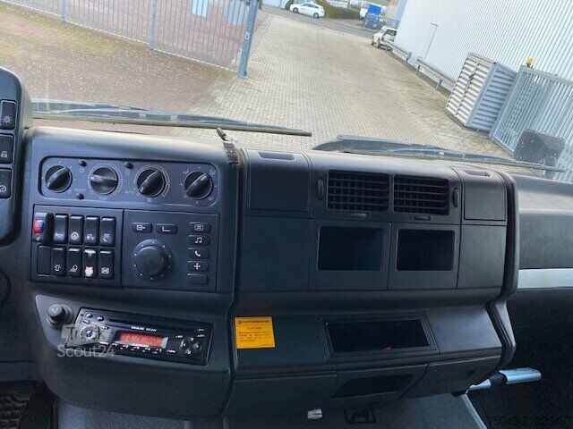 LKW-Fahrgestell MAN TGA 26.480 6x4 FDLK TGA 26.480 6x4 FDLK, Winterdienstausstattung