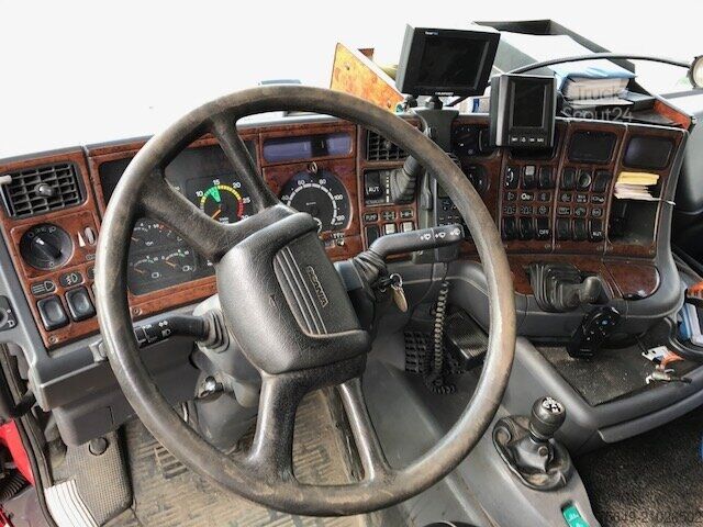 Camion à usage spécial Scania R164 GA6x4NZ 480 R164 GA6x4NZ 480, Retarder, Hydraulik