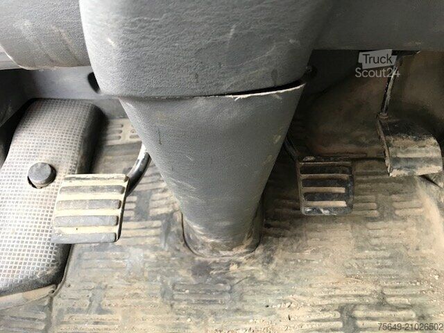 Camion à usage spécial Scania R164 GA6x4NZ 480 R164 GA6x4NZ 480, Retarder, Hydraulik