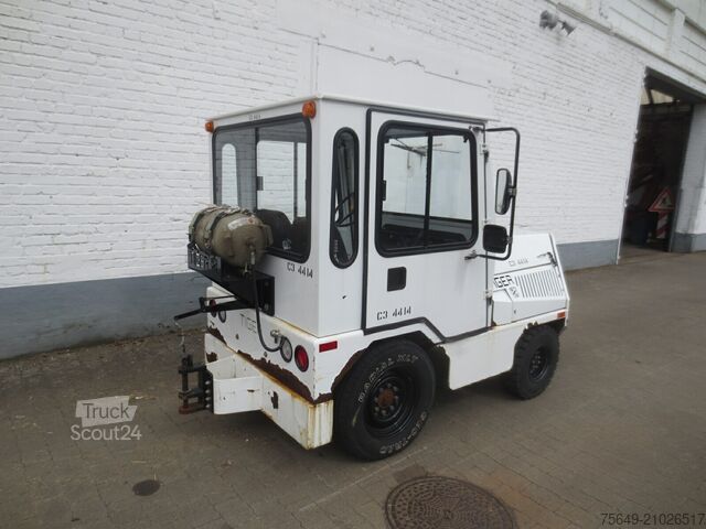 Customized van Tiger TC-50  TC 50, Zugmaschine