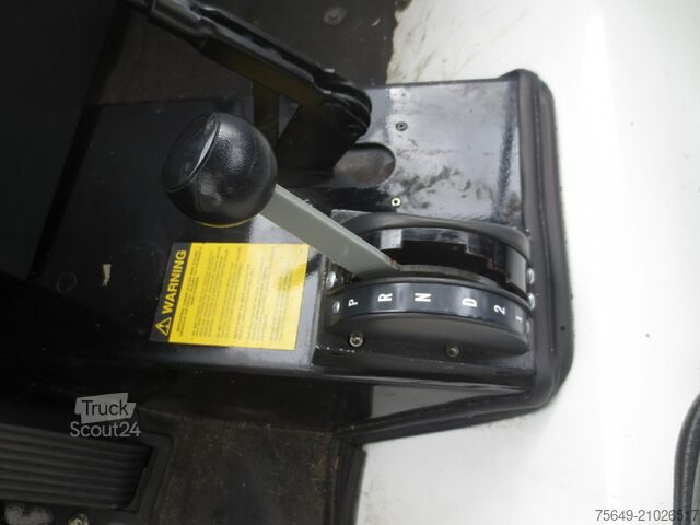 Customized van Tiger TC-50  TC 50, Zugmaschine