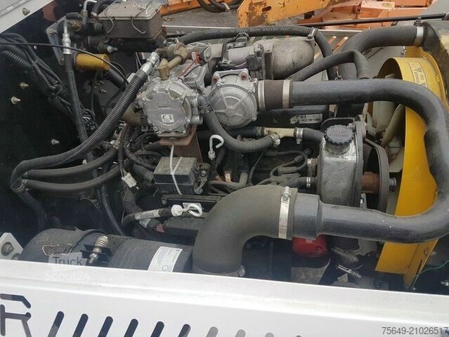 Customized van Tiger TC-50  TC 50, Zugmaschine