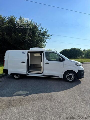 Isolerad minibuss med kylaggregat TOYOTA PROACE LONG 2.0 DIESEL