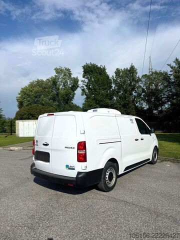 Isolerad minibuss med kylaggregat TOYOTA PROACE LONG 2.0 DIESEL