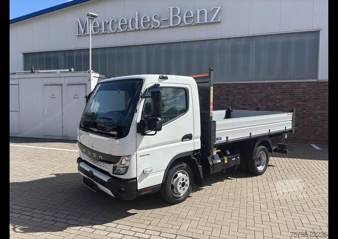 Kiper tovornjak FUSO 3C15