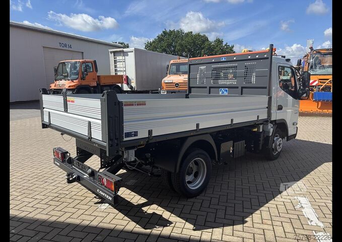 Kiper tovornjak FUSO 3C15